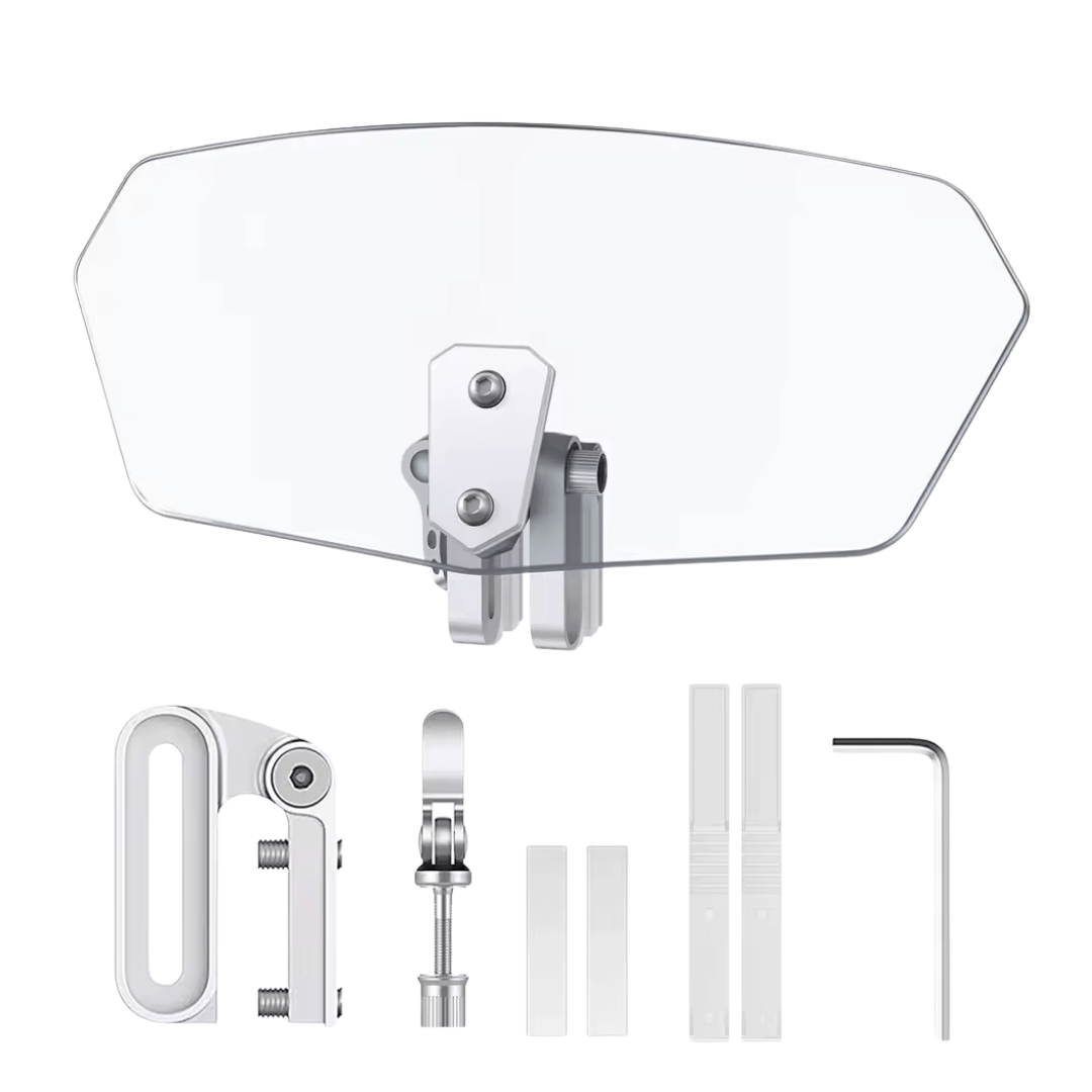 AeroGuard Windvisier