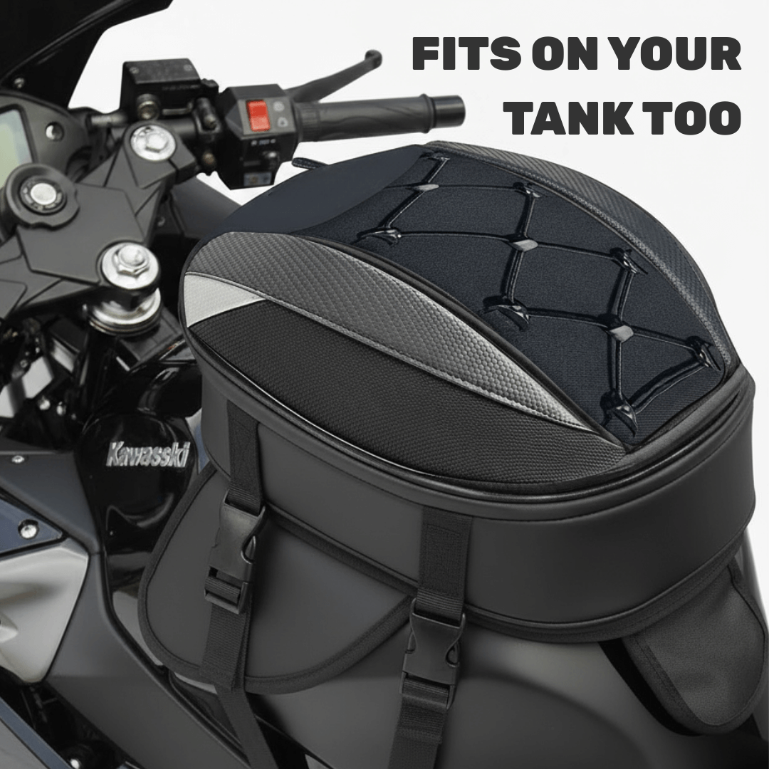 Rippl TailBack™ Motorcycle Bag
