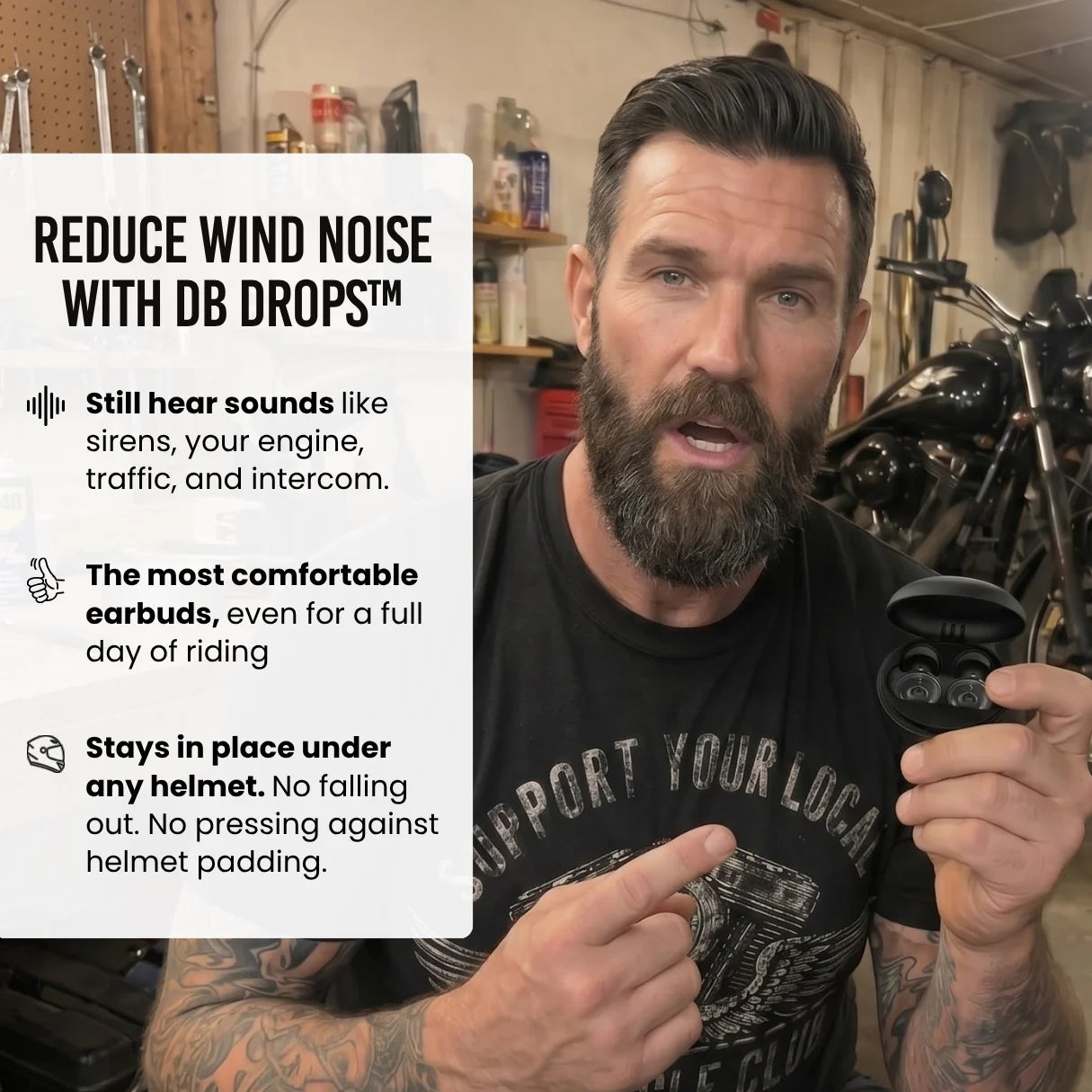 dB Drops™ Earbuds