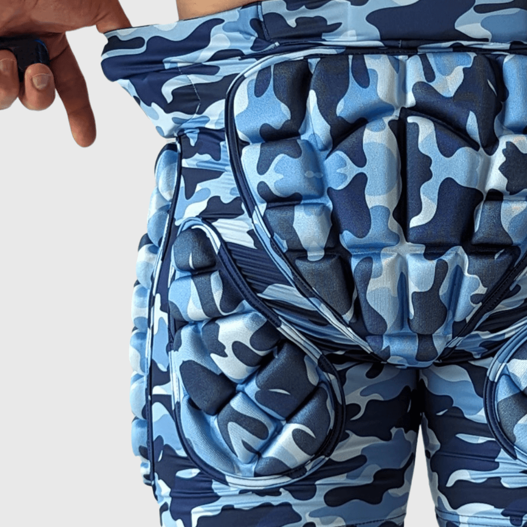 Icebreaker™ Camo Impact Shorts