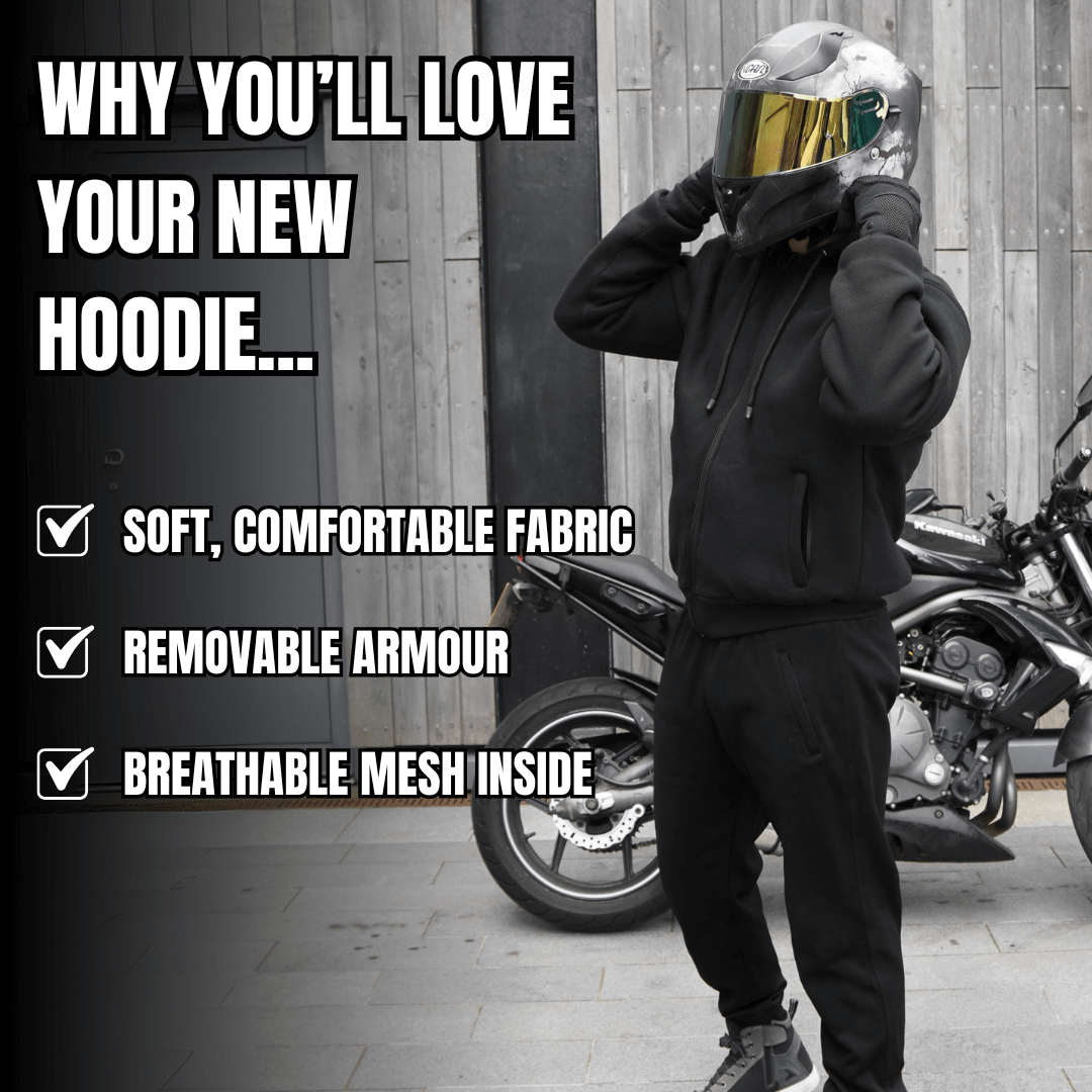 The Renegade™ Riding Hoodie