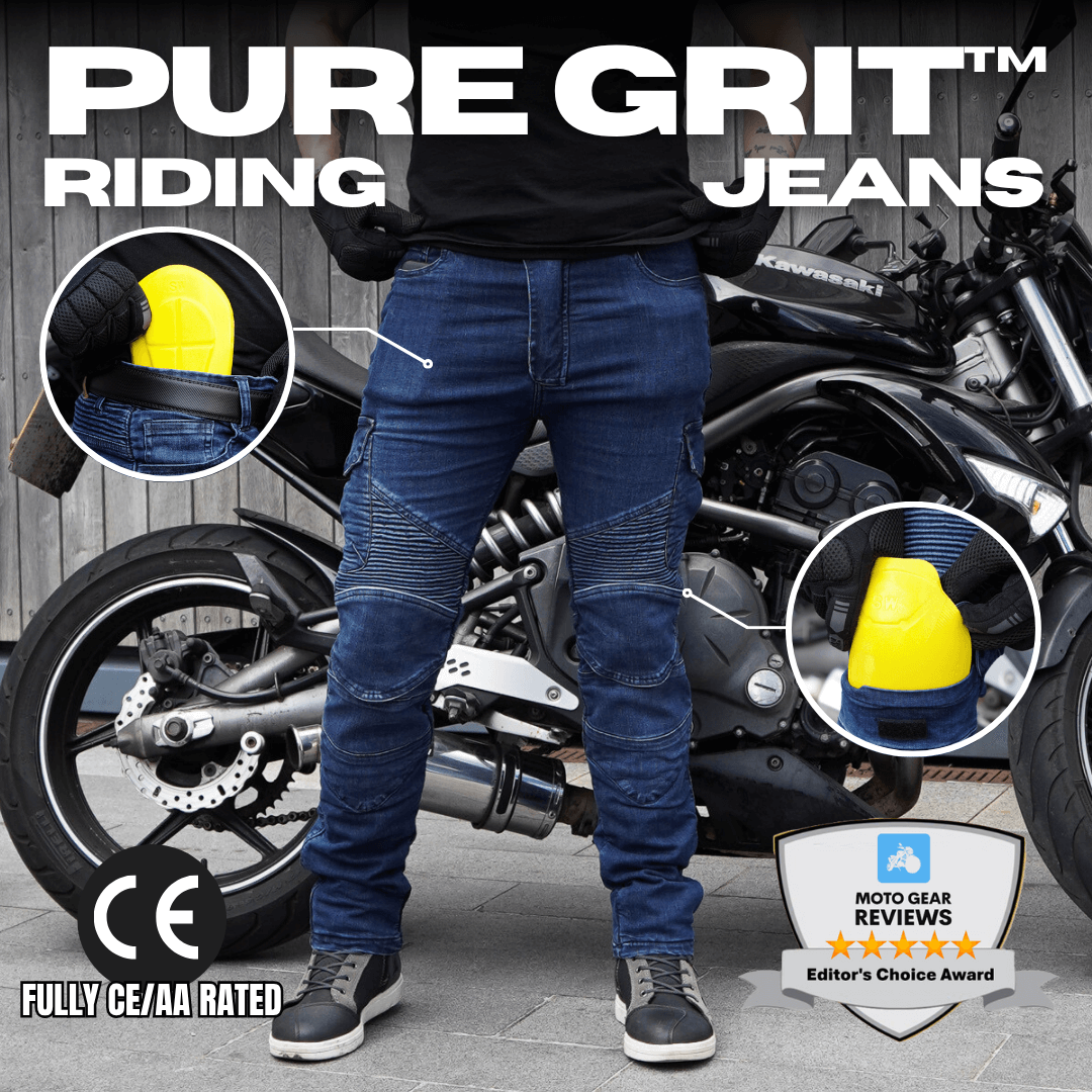 Pure Grit™ Riding Jeans 2.0