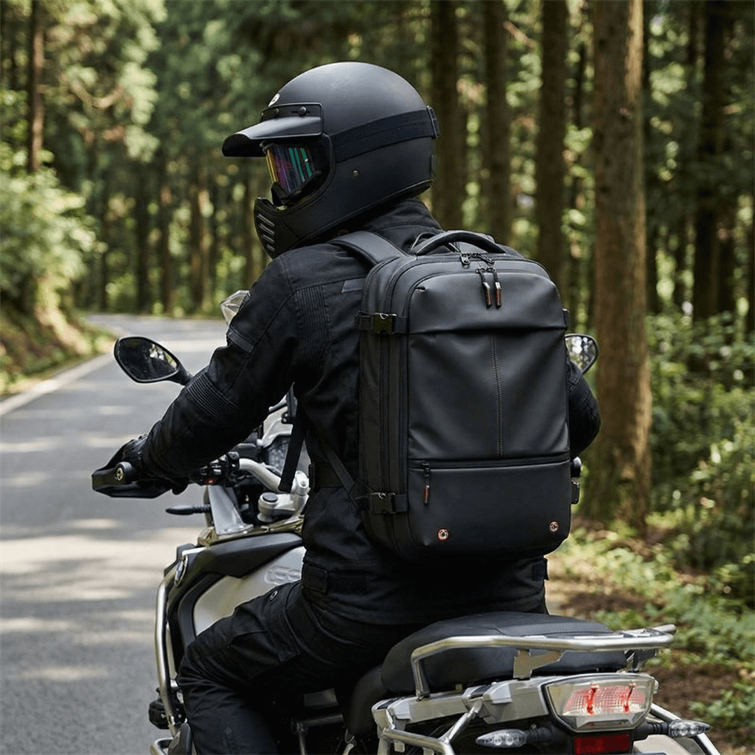 RydePak™ Vacuum Backpack