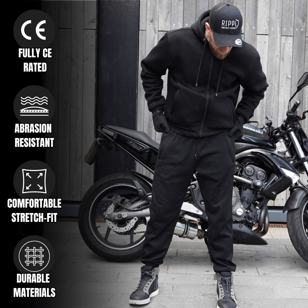 StreetShadow™ Riding Tracksuit