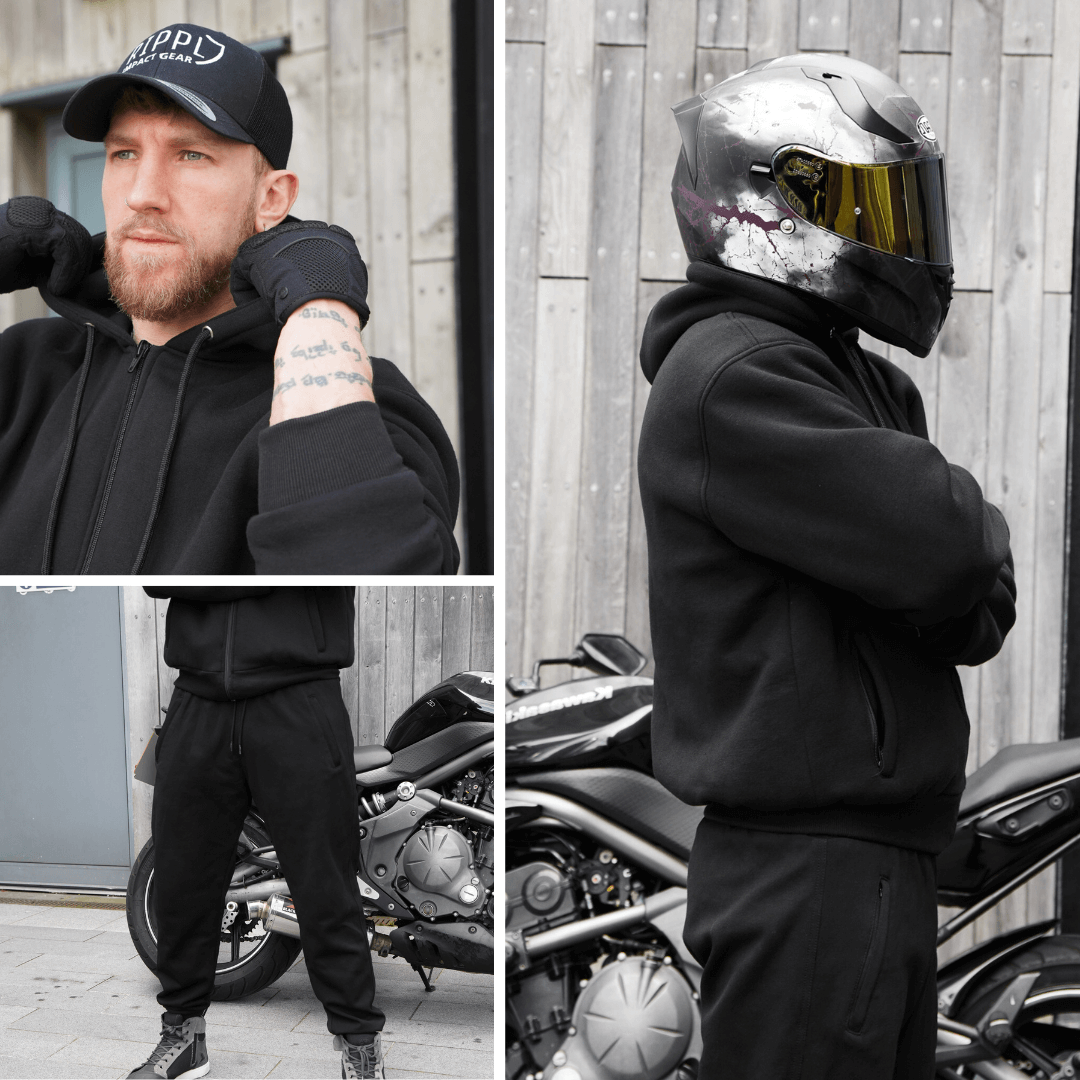 StreetShadow™ Riding Tracksuit