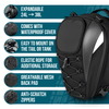 Rippl TailBack™ Motorcycle Bag