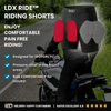 LDX Rides